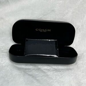 Coach | Glasses case NewWith dust cloth